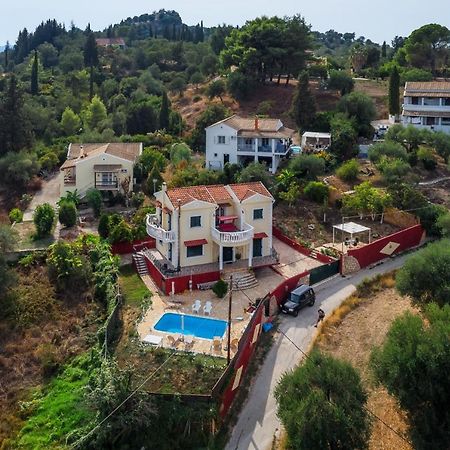 Villa Anne Marie Kavallouri Exterior foto