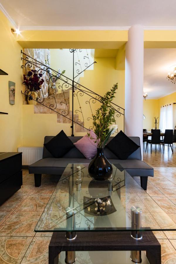 Villa Anne Marie Kavallouri Exterior foto